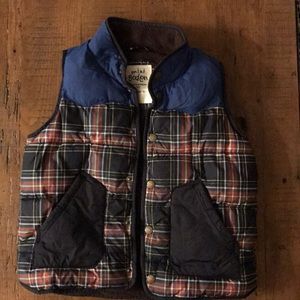 Boys vest